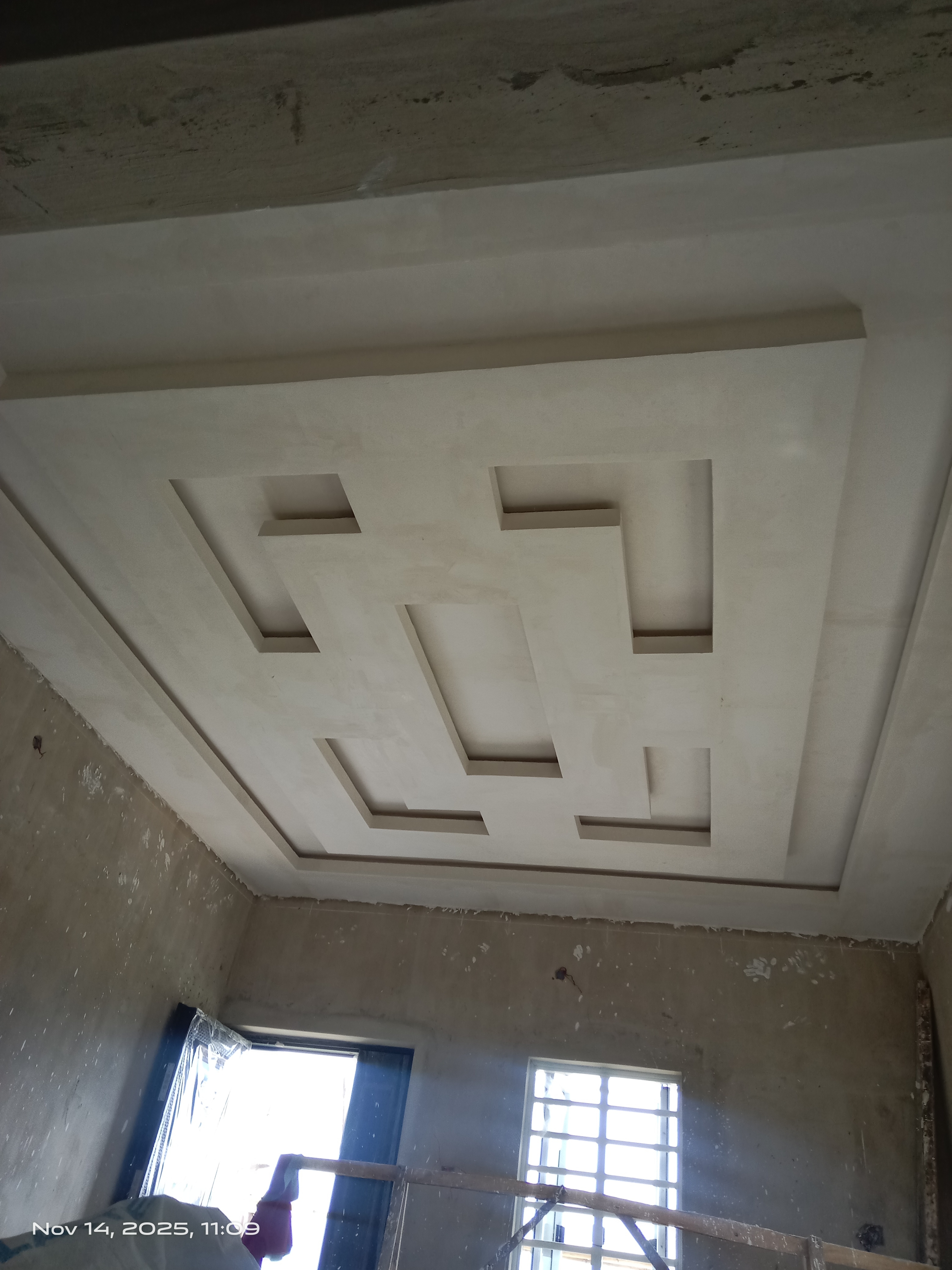 POP Ceiling Project 5